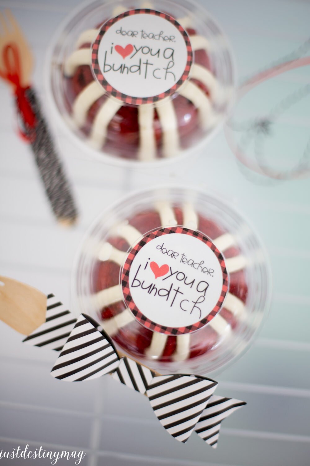 Teacher Appreciation Gift Idea