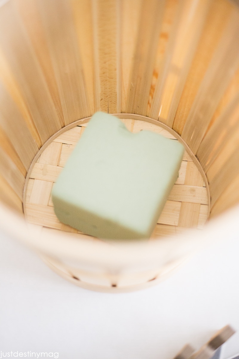 Simple Fall Centerpiece with Just Destiny Mag-12