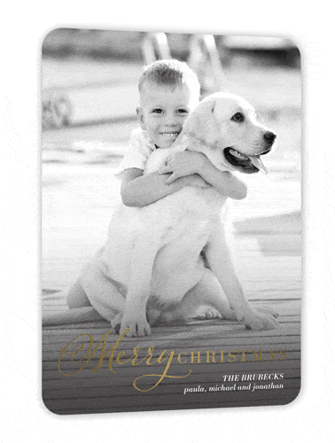 Merry Christmas Silver