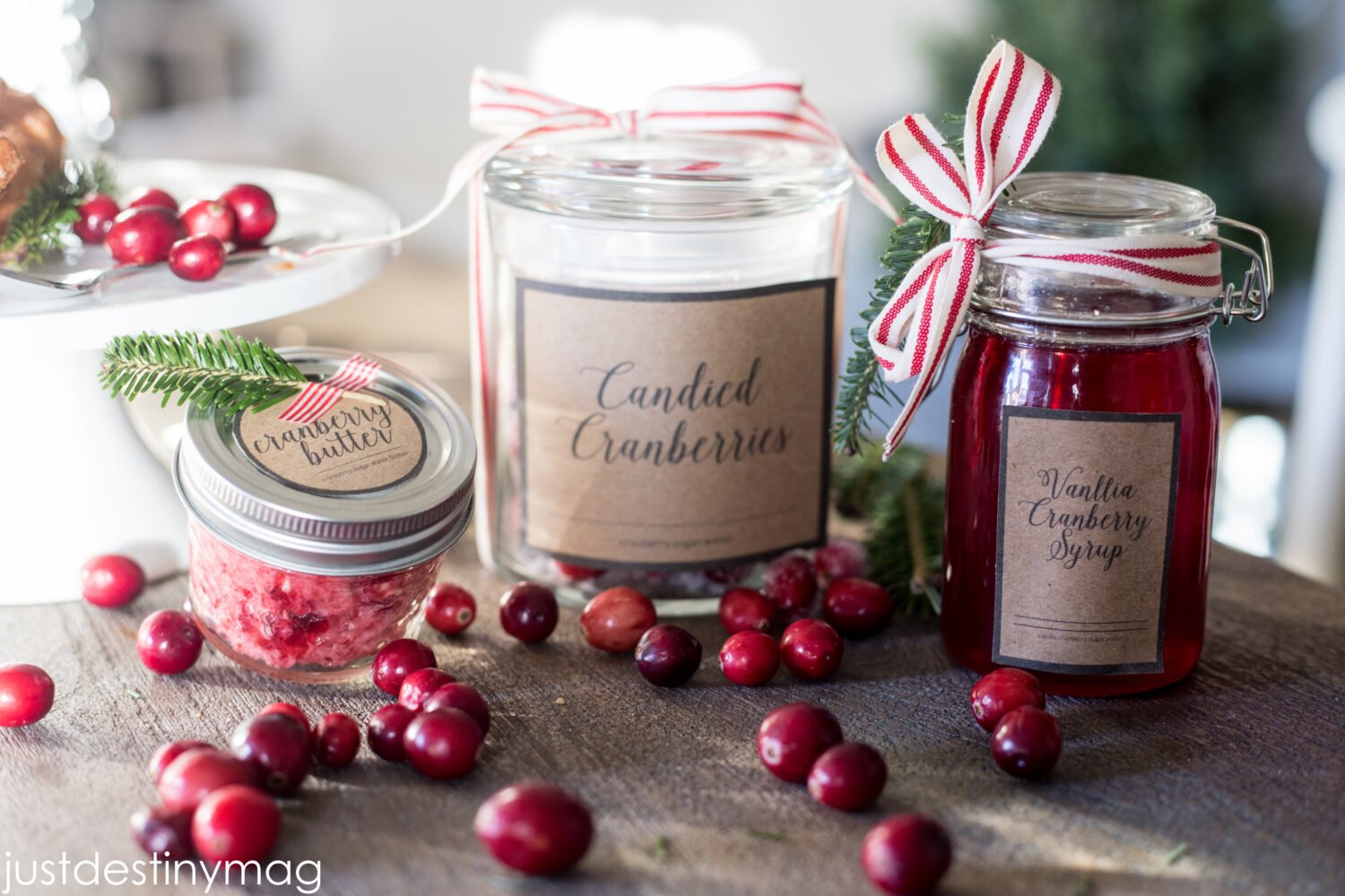3 Easy DIY Christmas Gifts