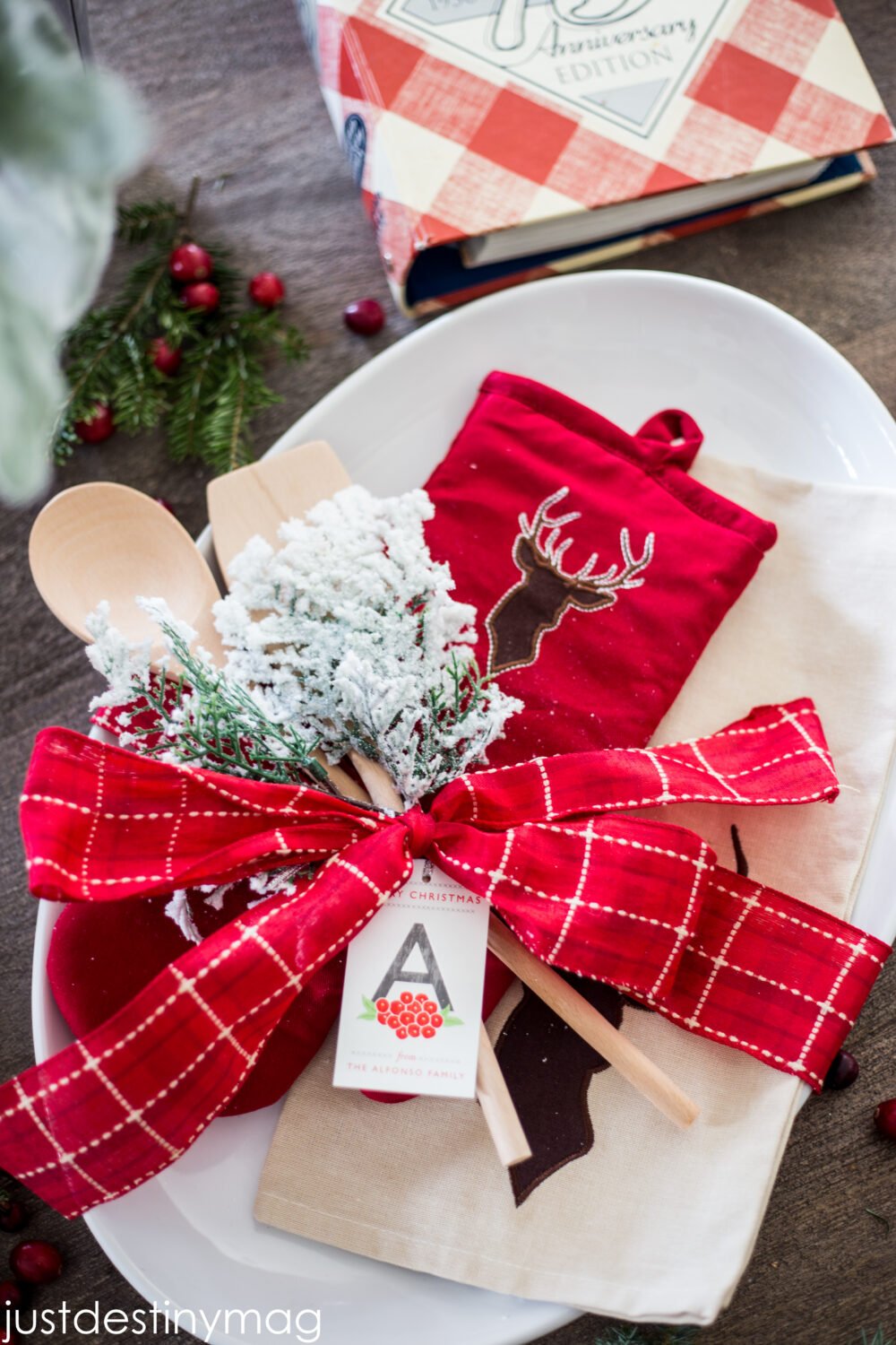 Easy DIY Gift for the Cook