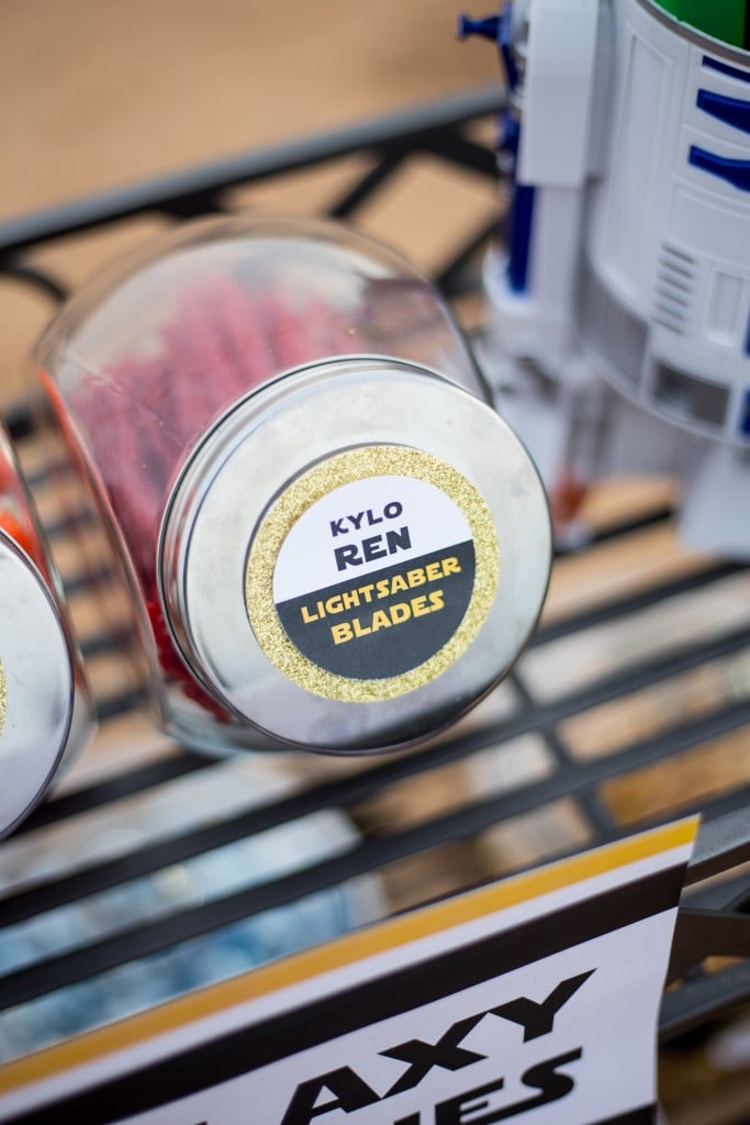 The Force Awakens Birthday Party_-27