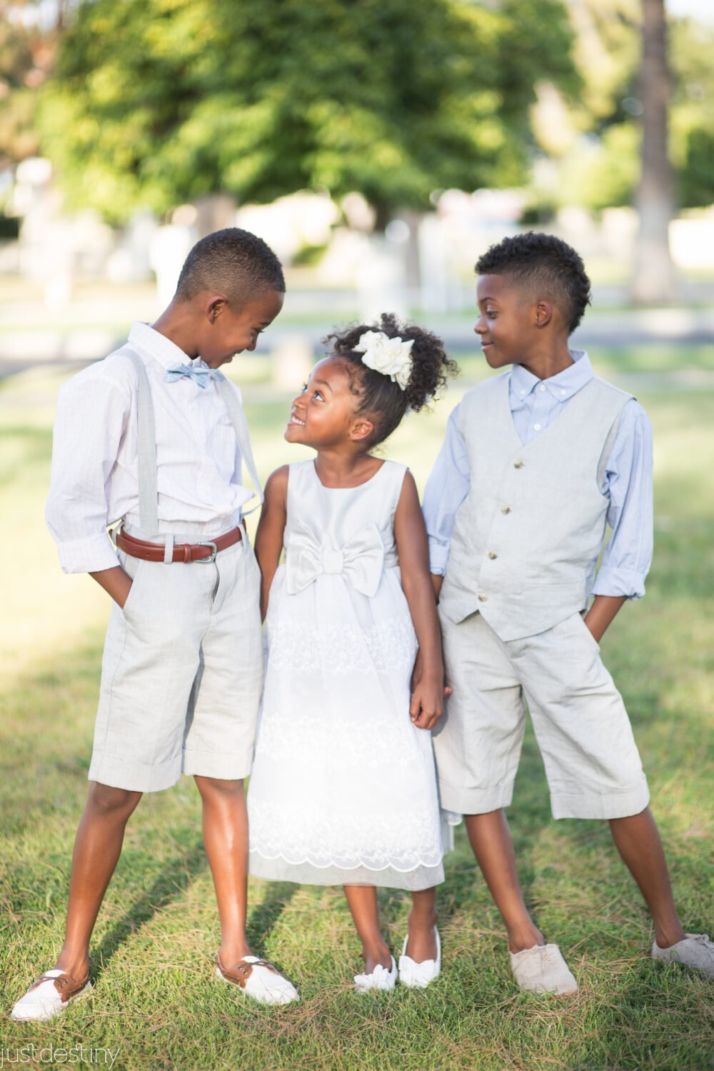 Destination Summer Wedding Wardrobe Ideas