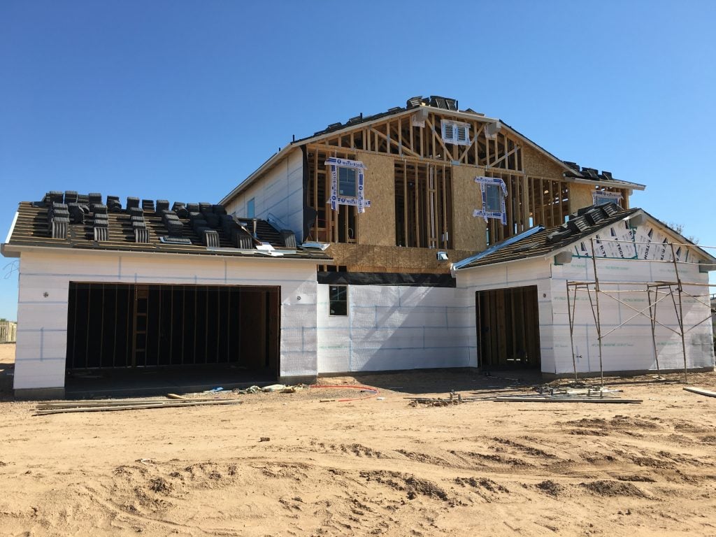 New Home Build
Builder Upgrades worth Getting