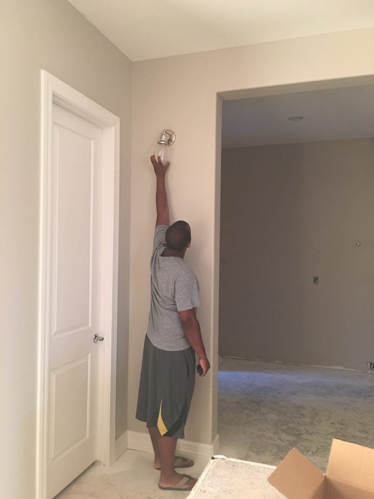 Lighting ideas for your new home Builder Upgrades worth Getting