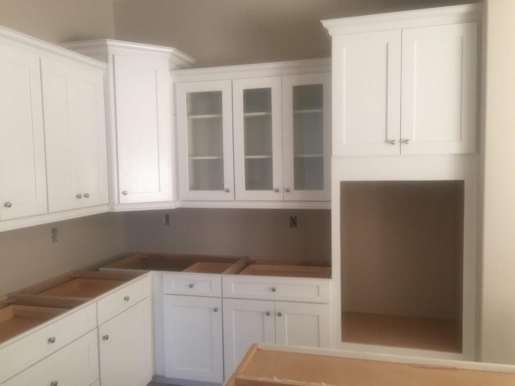 New Home Build Kitchen Upgrades Builder Upgrades worth Getting