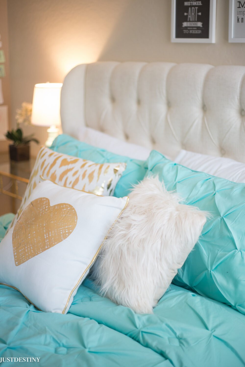 Teen Bedroom Update with Better Homes and Garden Walmart