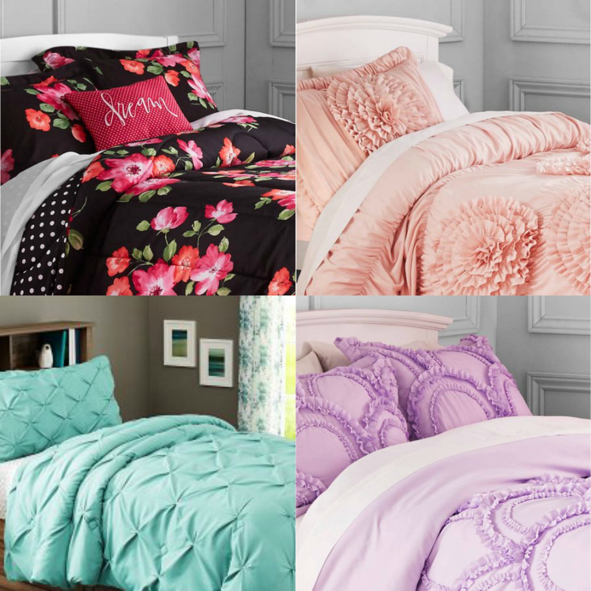 Affordable Bedding Options from Walmart