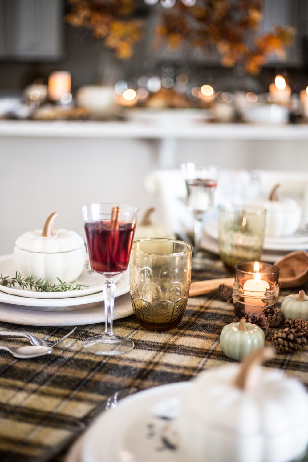 Friendsgiving Tablesetting Ideas 
