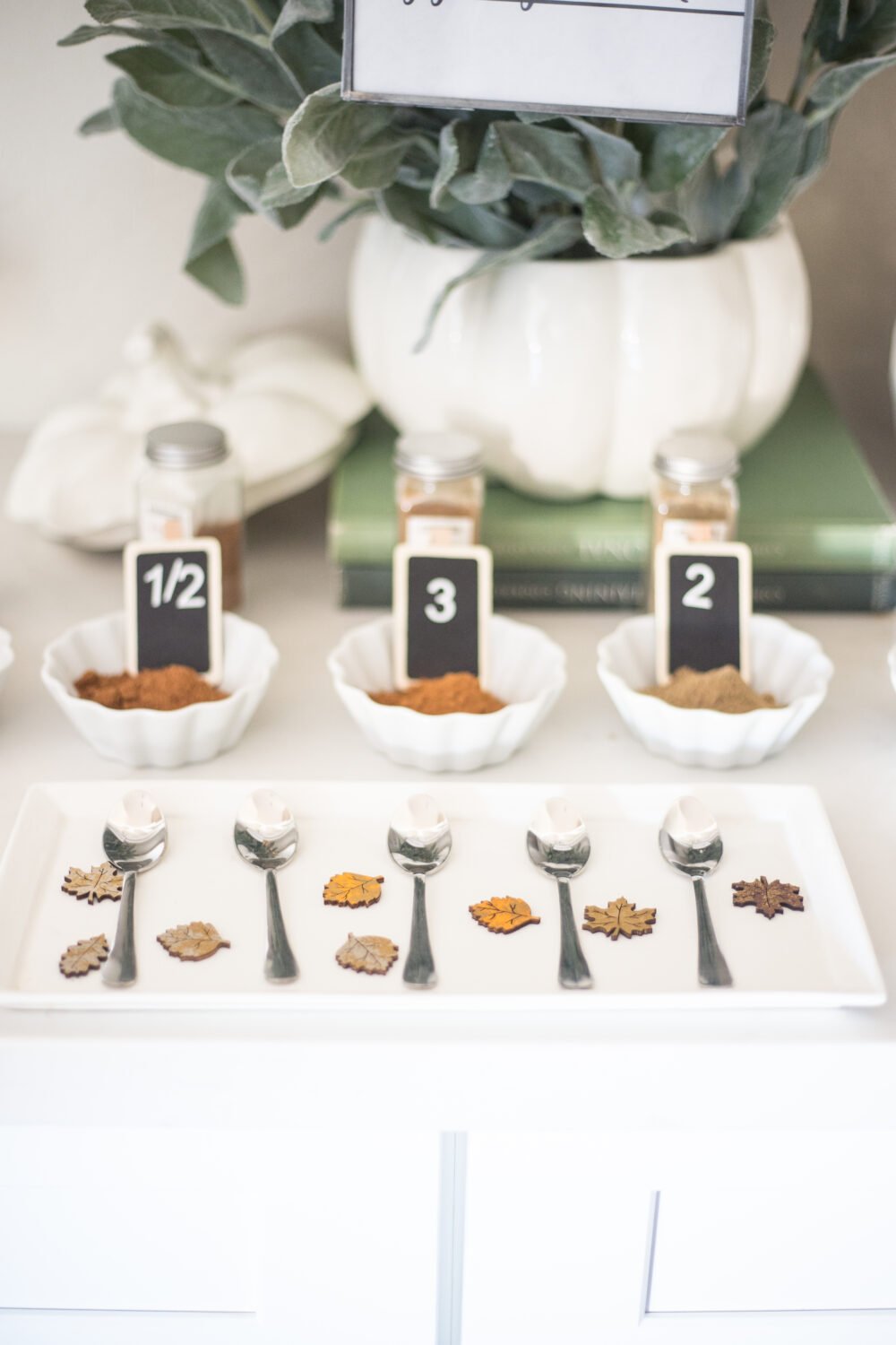 Make your own Apple Pie Spice 