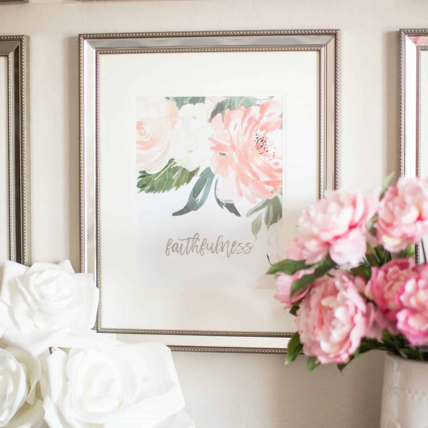 25+ Free Spring Printables