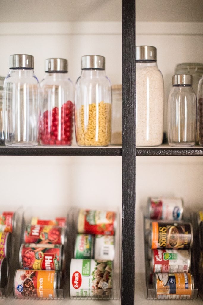 Pantry Organization Containers