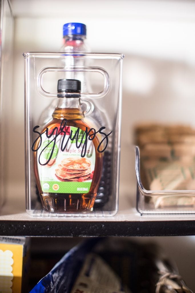 InterDesign Pantry Organization