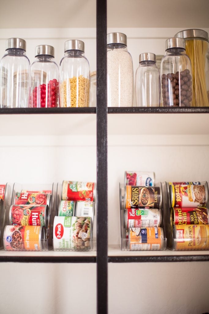 Pantry Organization