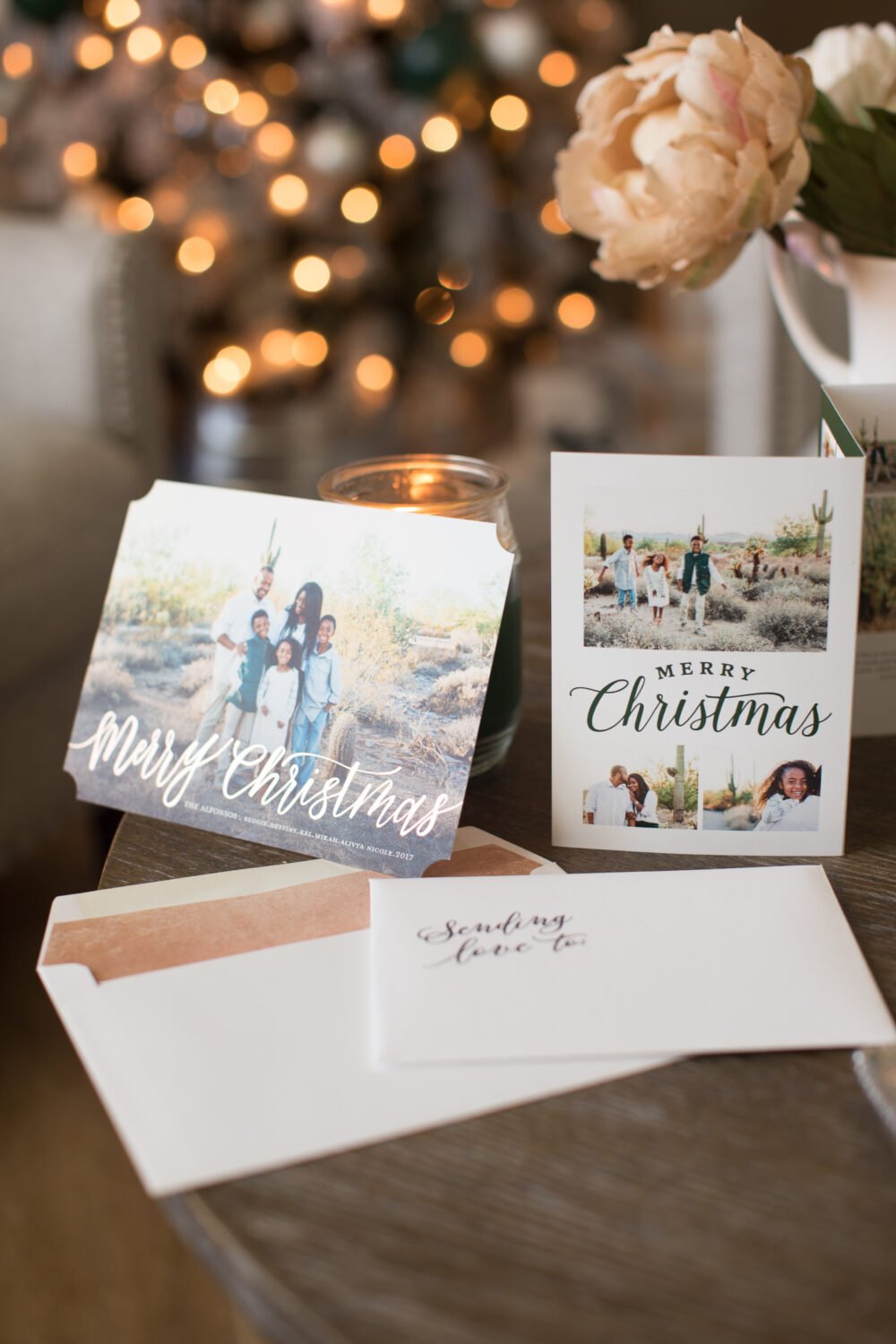 Unique Christmas Cards