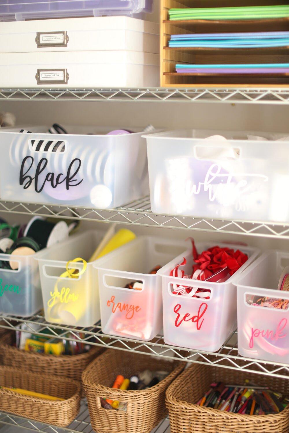 Under the Stairs Organization