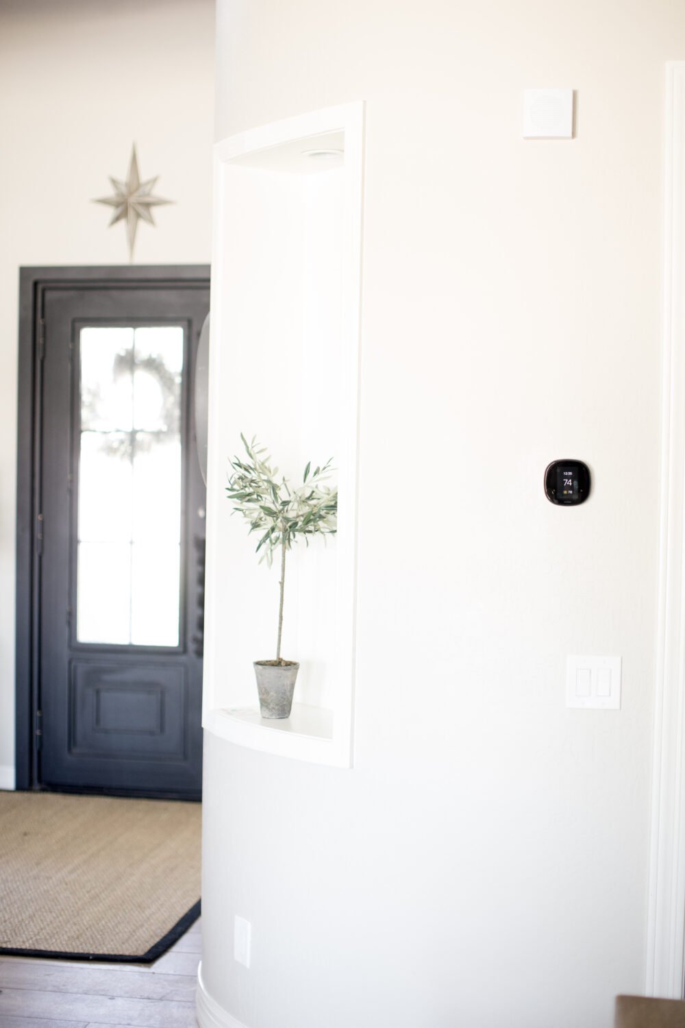 Smart Home Guide for Busy Moms: Smart Thermostat with the Ecobee4