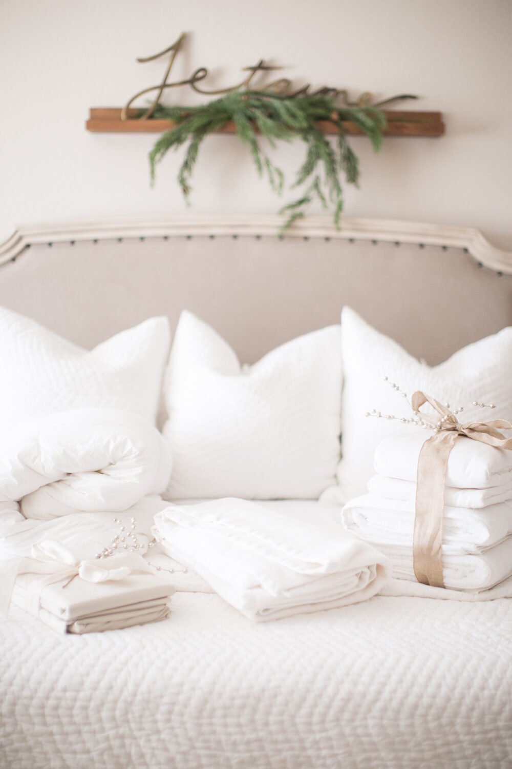 A Cozy Christmas Gift Guide with The Home Depot x The Company Store
