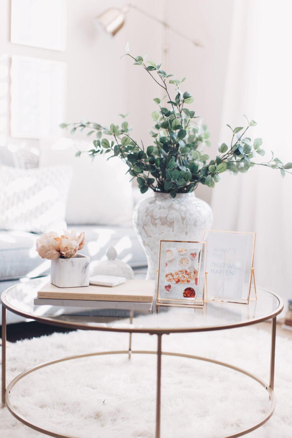 Affordable Office Decor