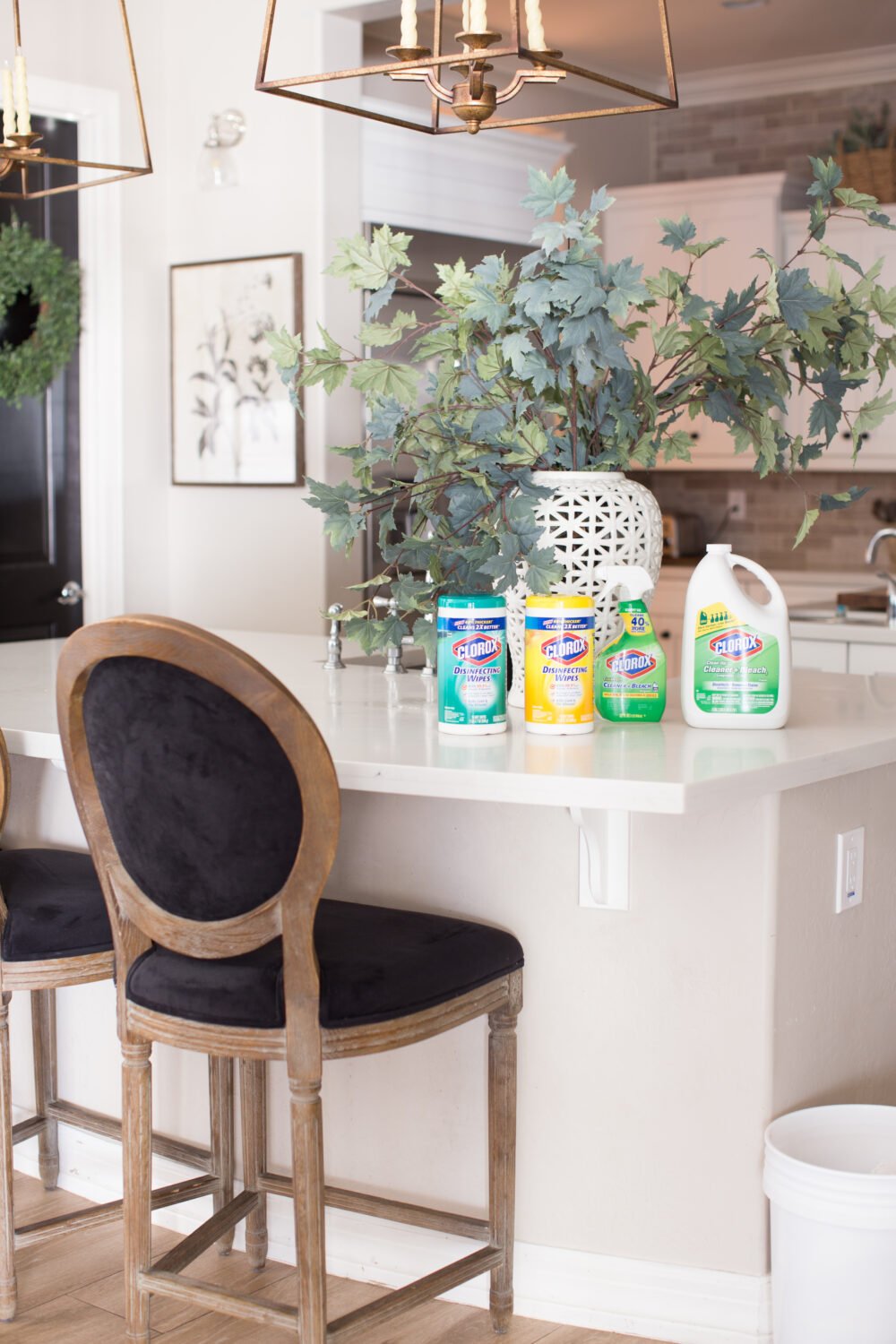 How to Disinfect your House during Cold and Flu Season