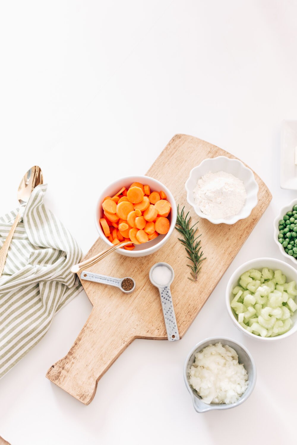 Easy Chicken Pot Pie