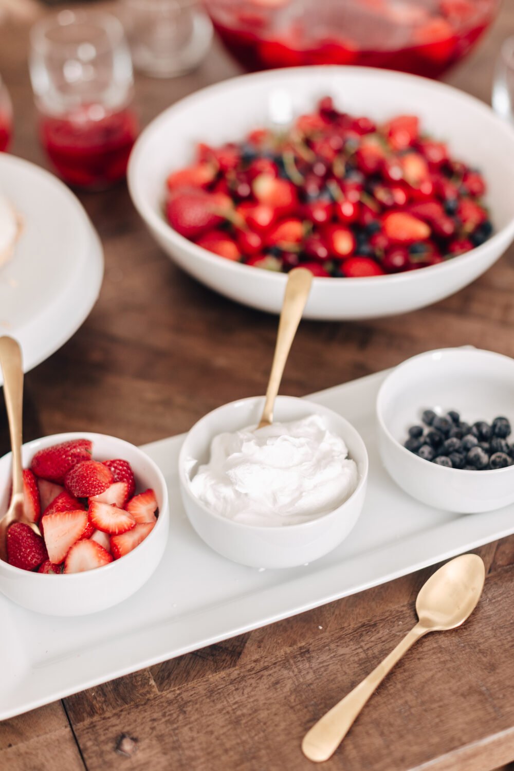 walmart white dishes