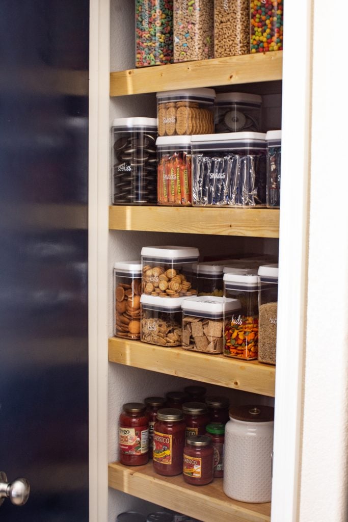 Small Pantry Ideas 