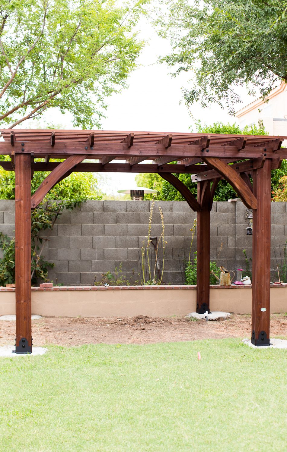 Easy and Simple Luxury Pergola Install Options in Phoenix