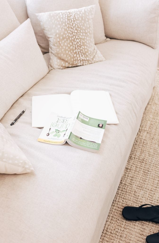 what I learned on the daniel fast