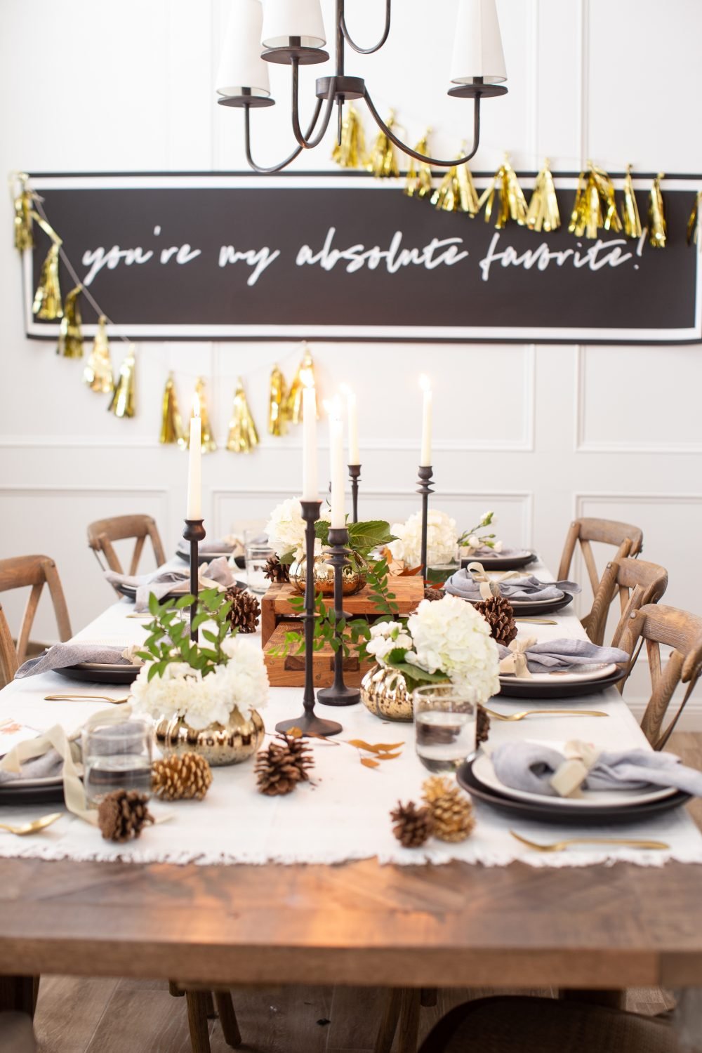 How to Throw a Fabulous Fall Soiree your Friends will Remember