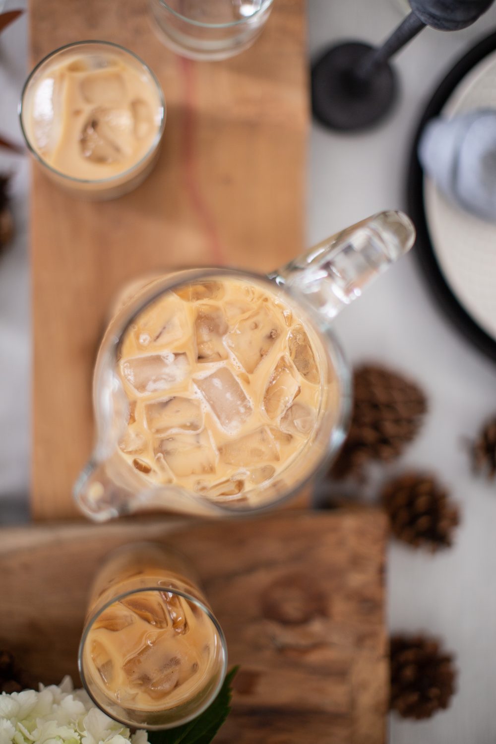 Coffee Milk Punch