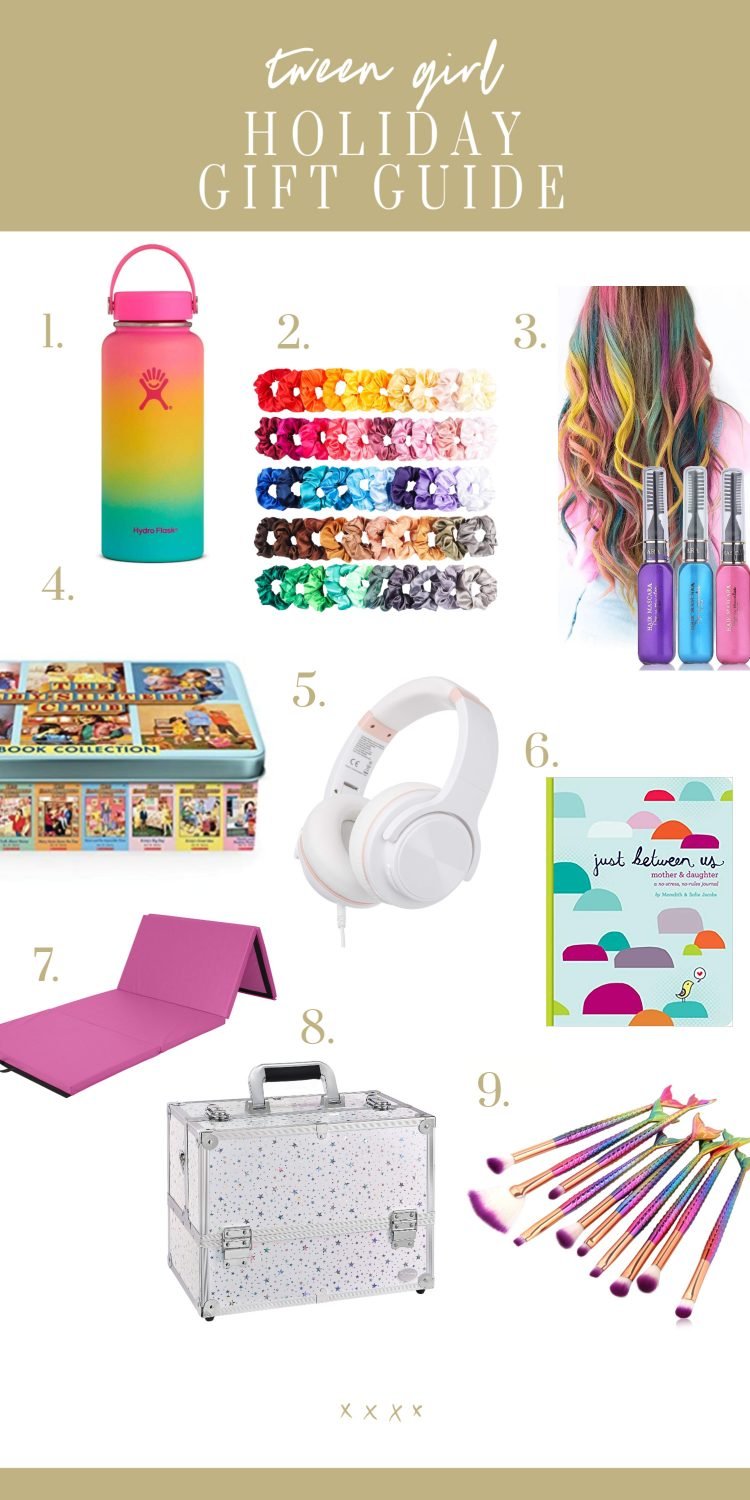 Tween Gift Guide for Boys and Girls