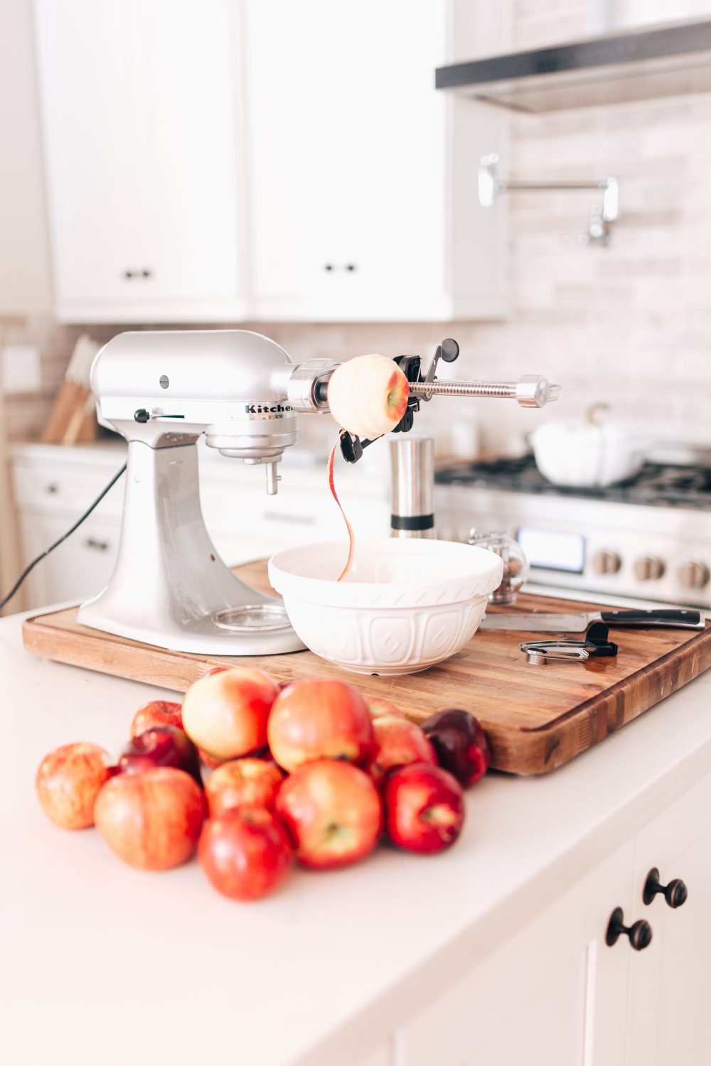 Prepping for Friendsgiving