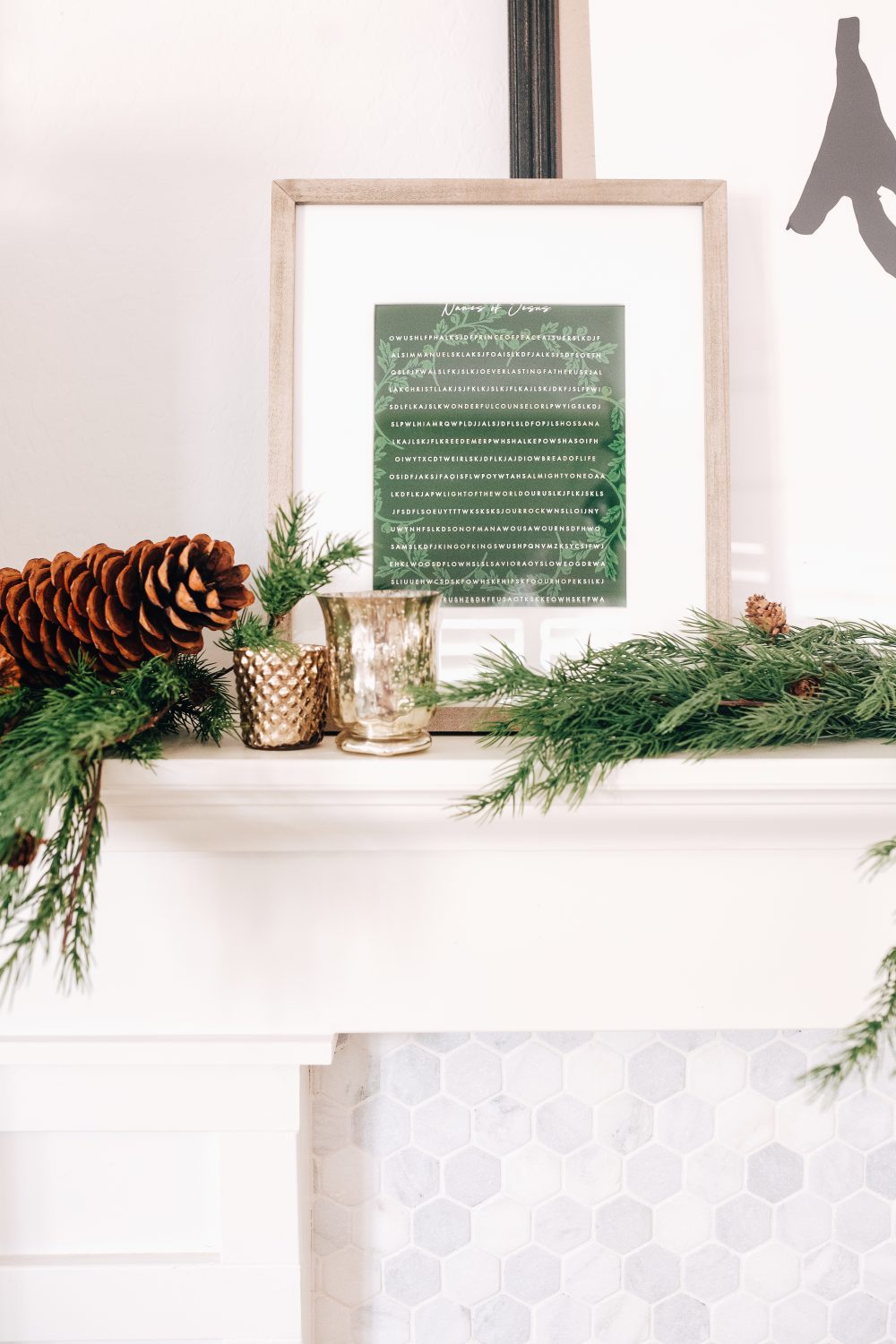 Names of Jesus Printable