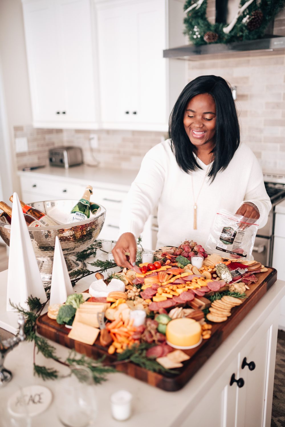 How to make a cheese board on a budget