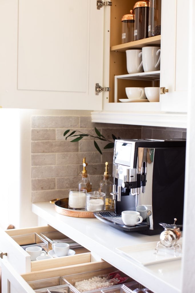 Jura Coffee Machines in the Home