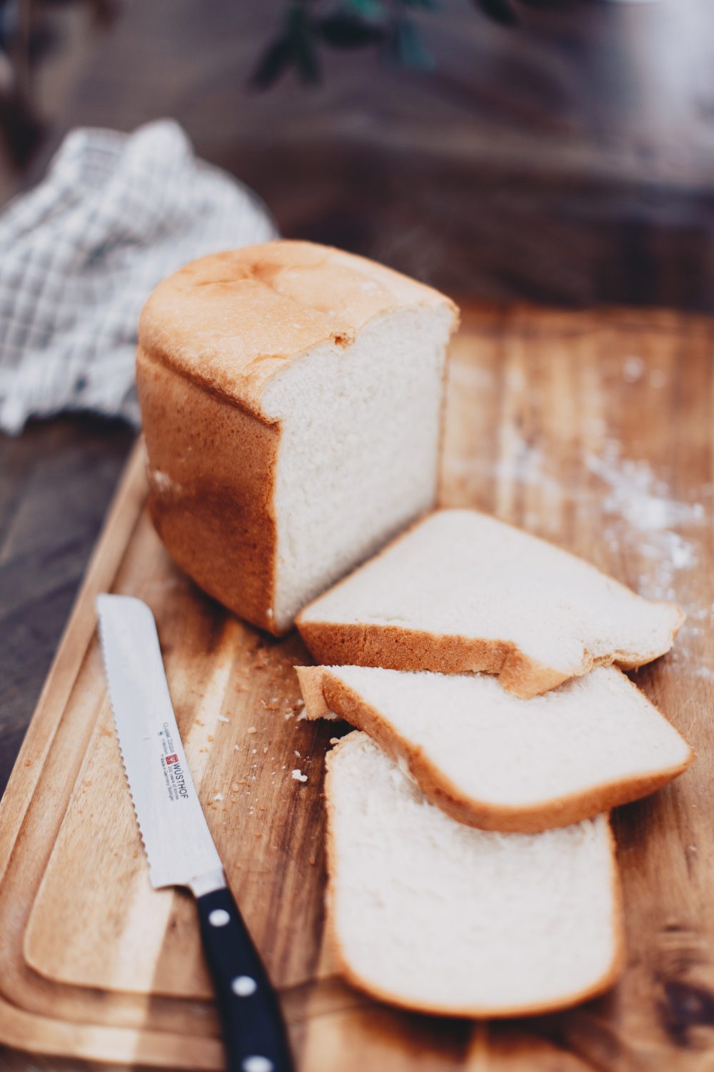 A Really Good Breadmaker for Beginners