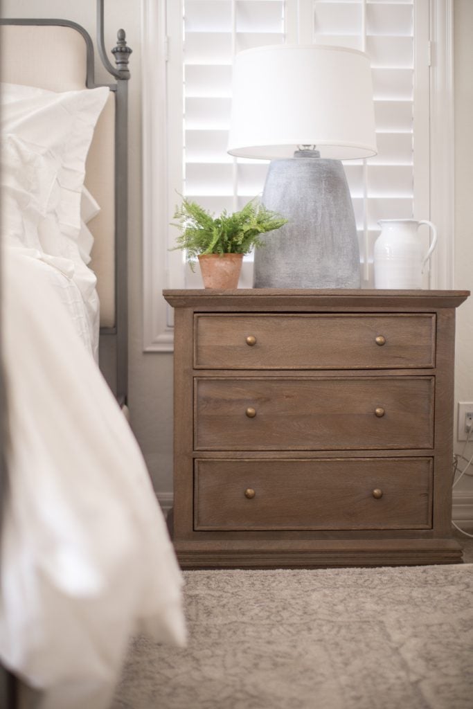 Aldridge Nightstand Home Depot Review