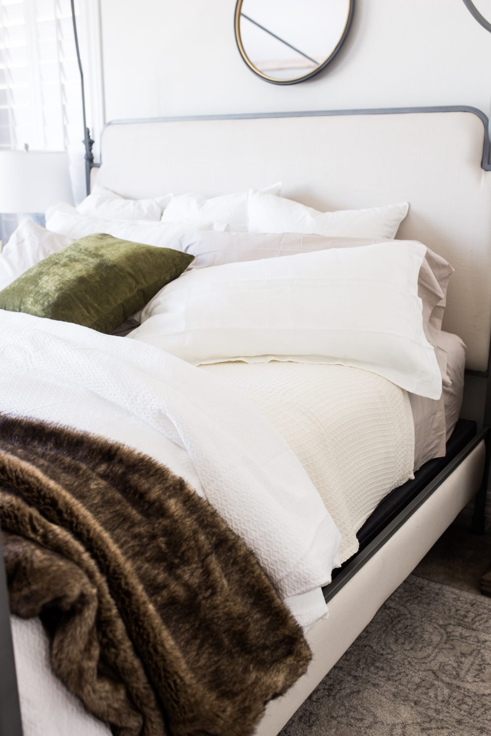 Home Depot Organic Bedding