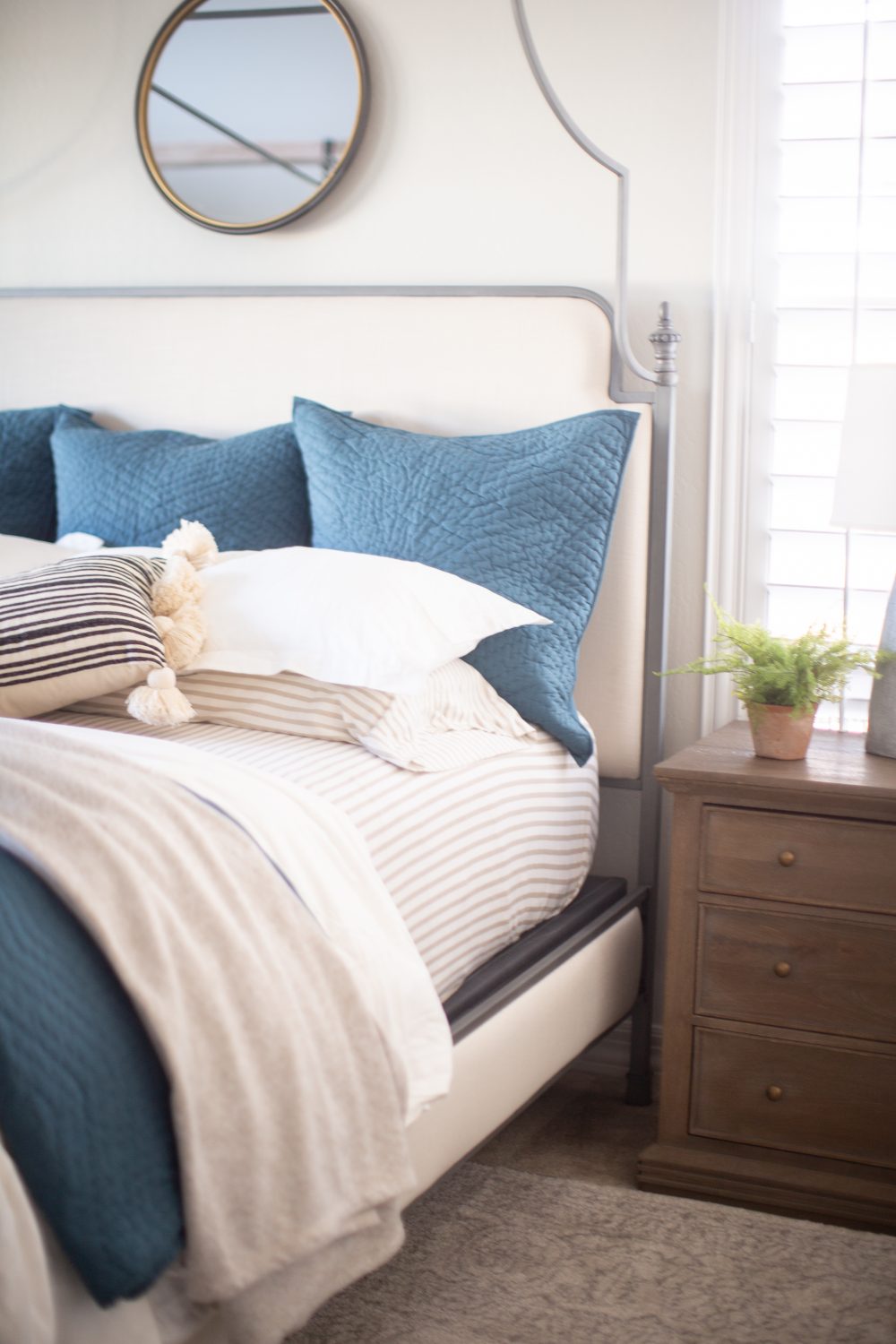 Comfy Linens from The Company Store at Home Depot