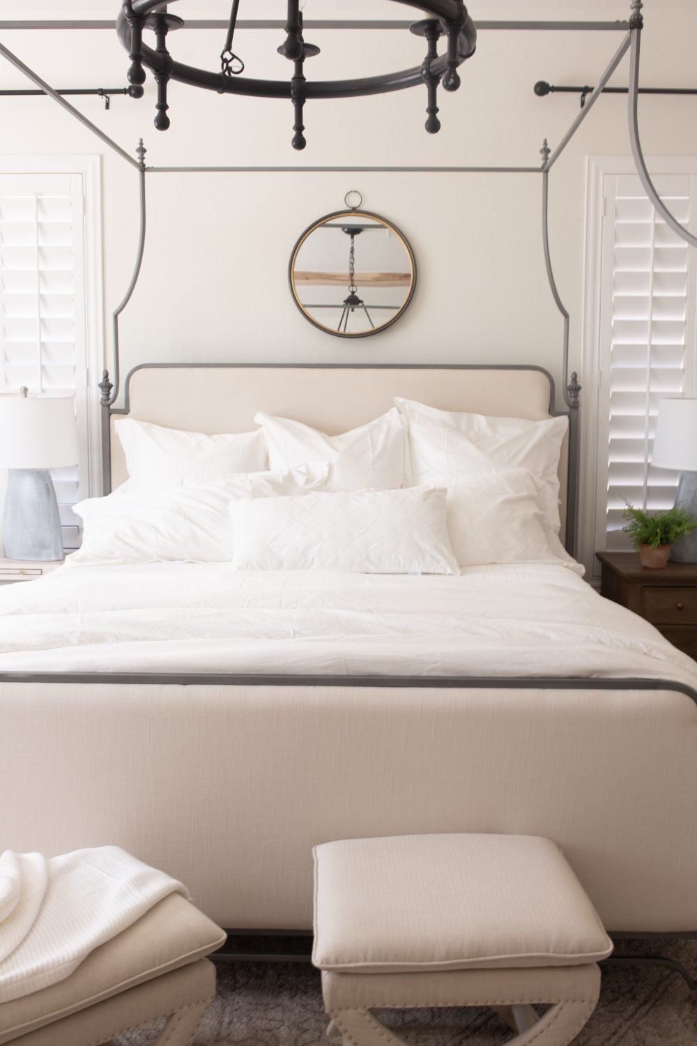 Luxury Bedding from homedepot.com/decor