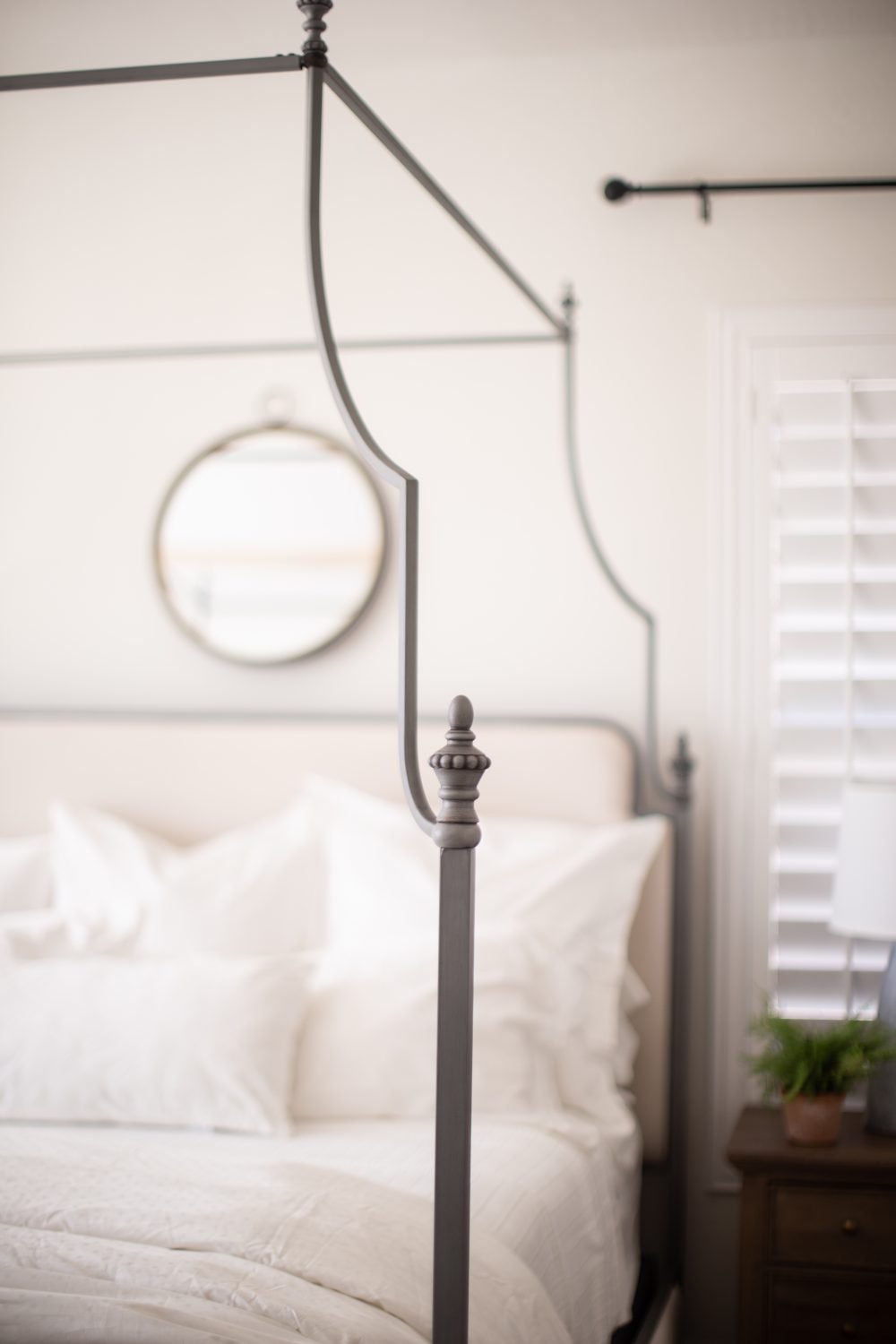 Canopy Bed That's not Squeaky