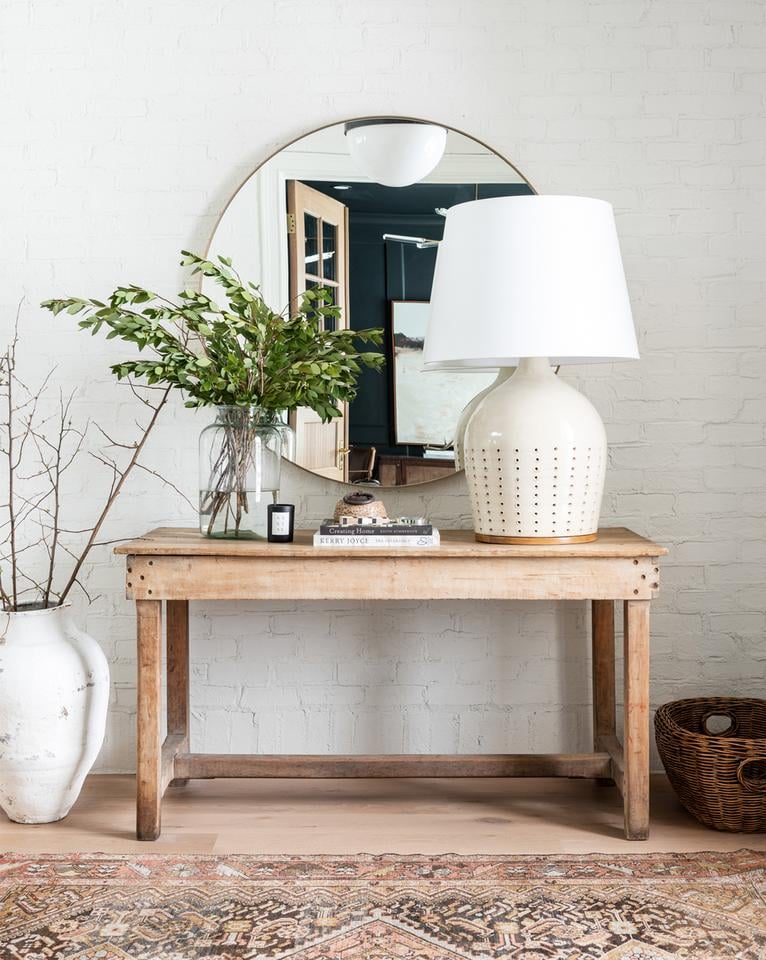 Hallway styling and inspiration