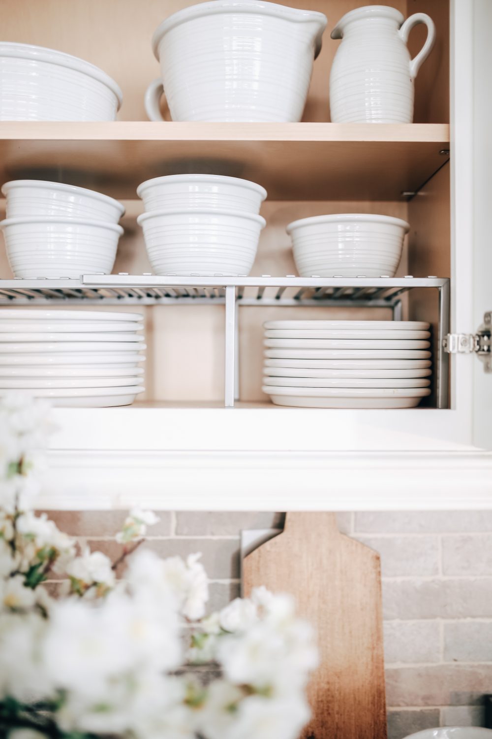 Crate and Barrel Farmhouse Dishes