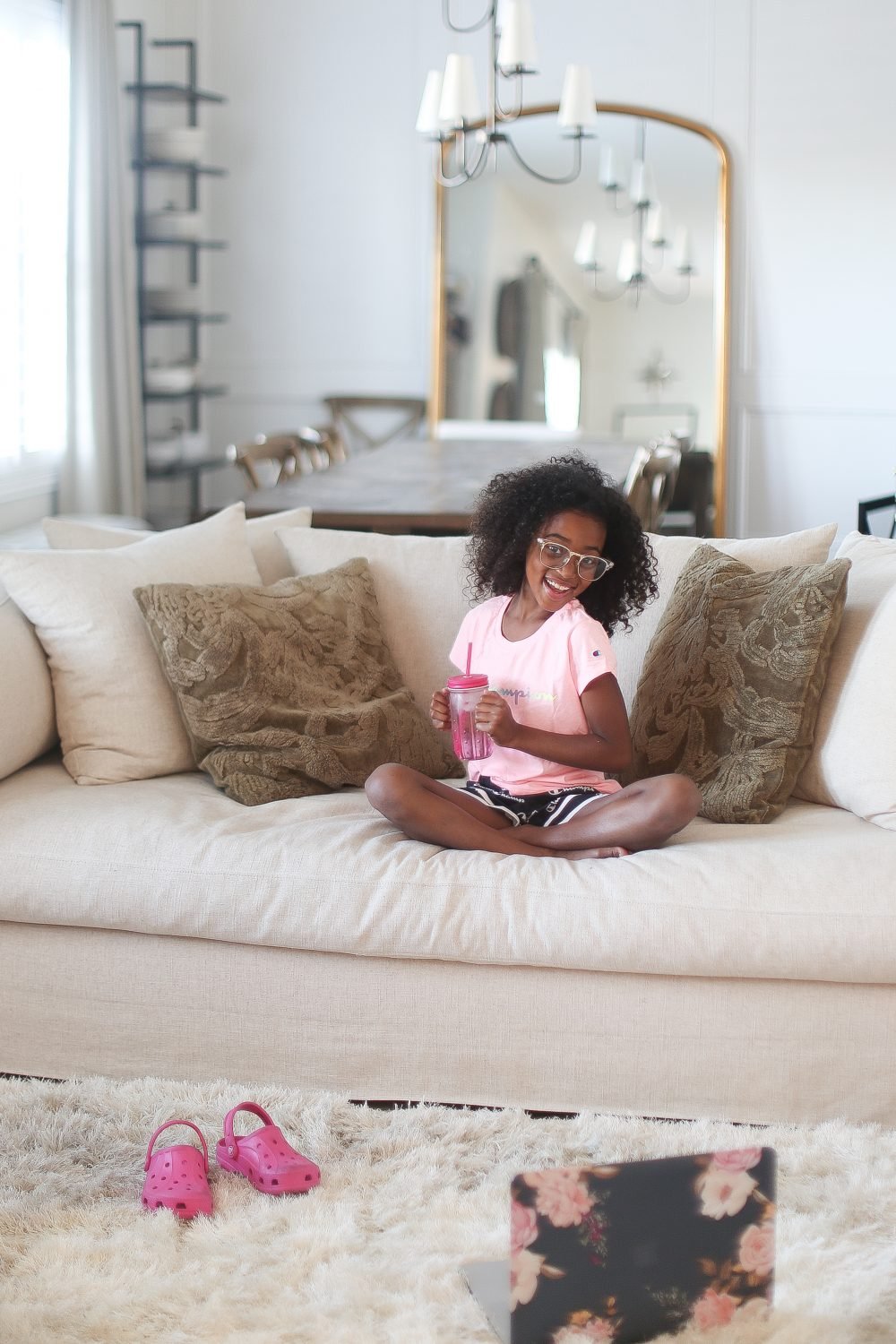 Back to School outfits for Girls from Walmart