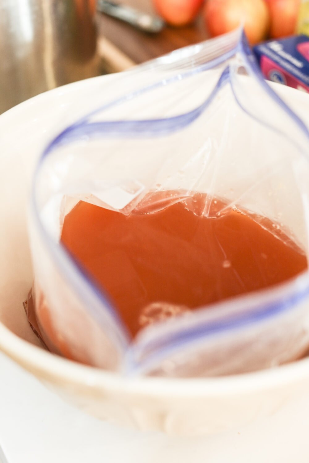 How to make Thanksgiving Day Punch