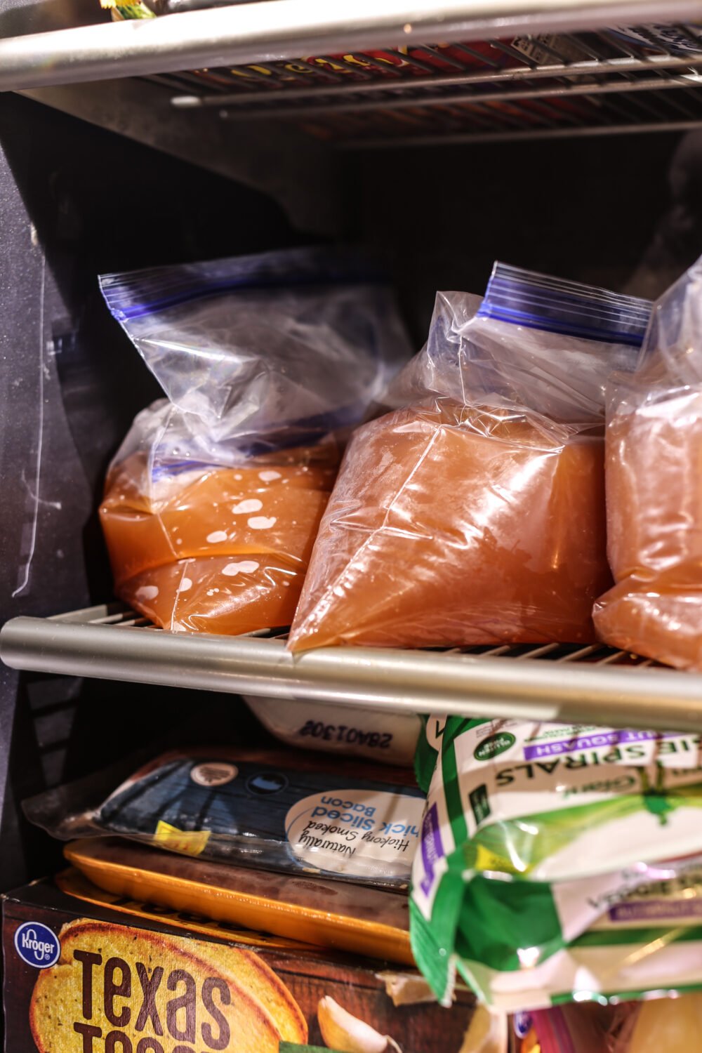 Frozen ahead Thanksgiving Day Punch