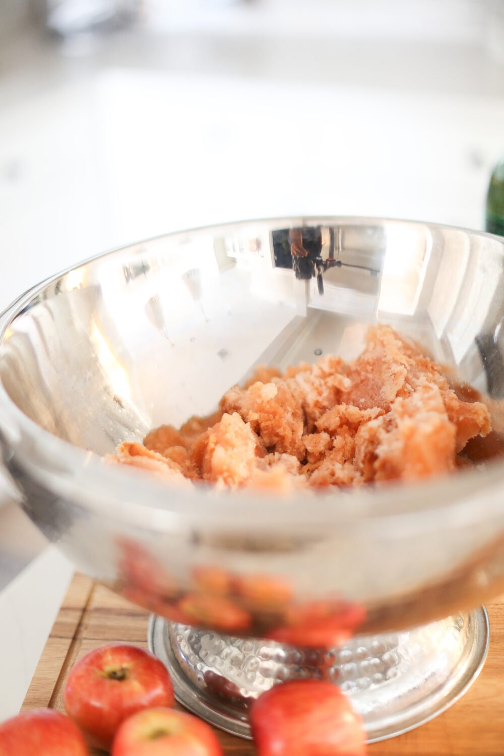 Slushy punch mix for Thanksgiving Day Punch