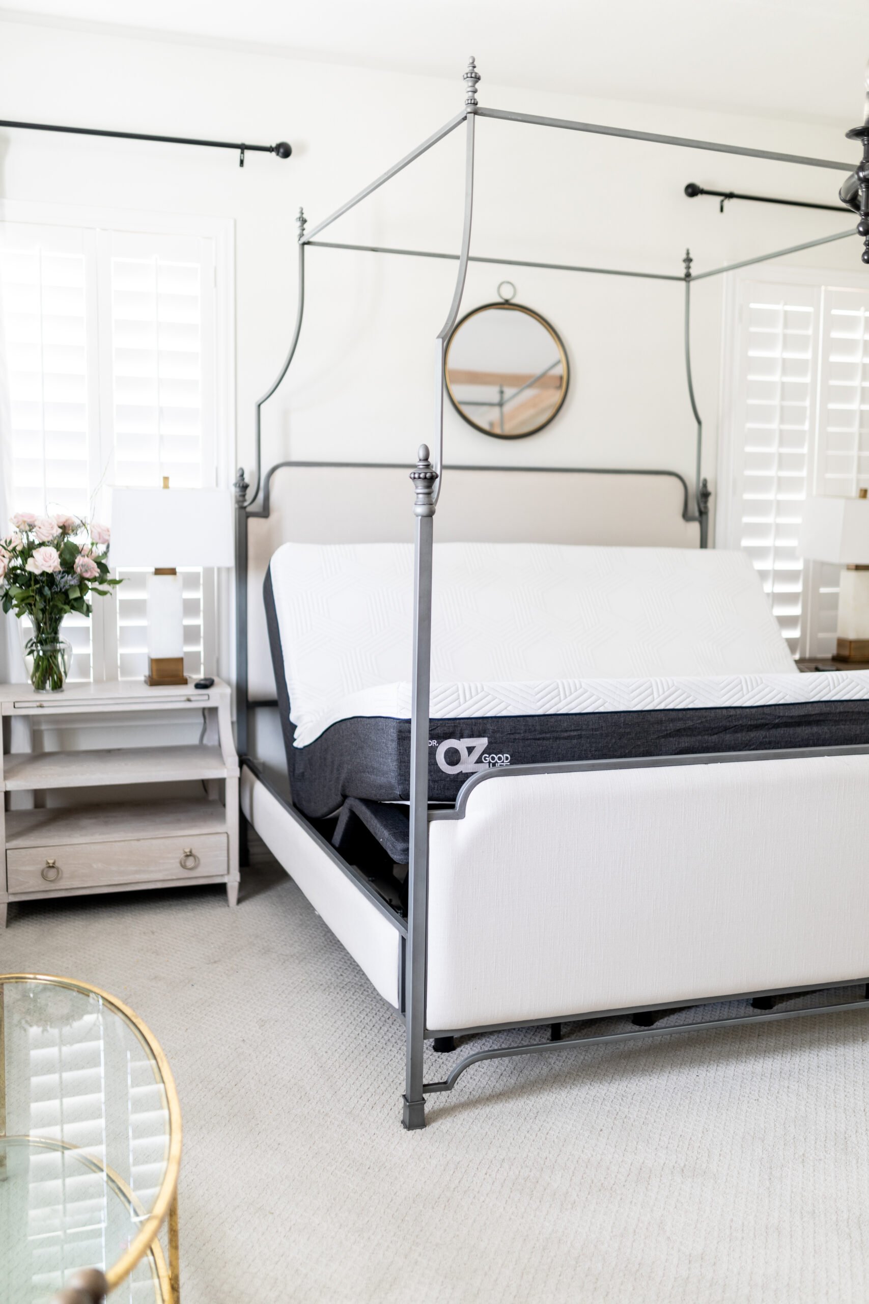 Sleep System bed from Dr. Oz