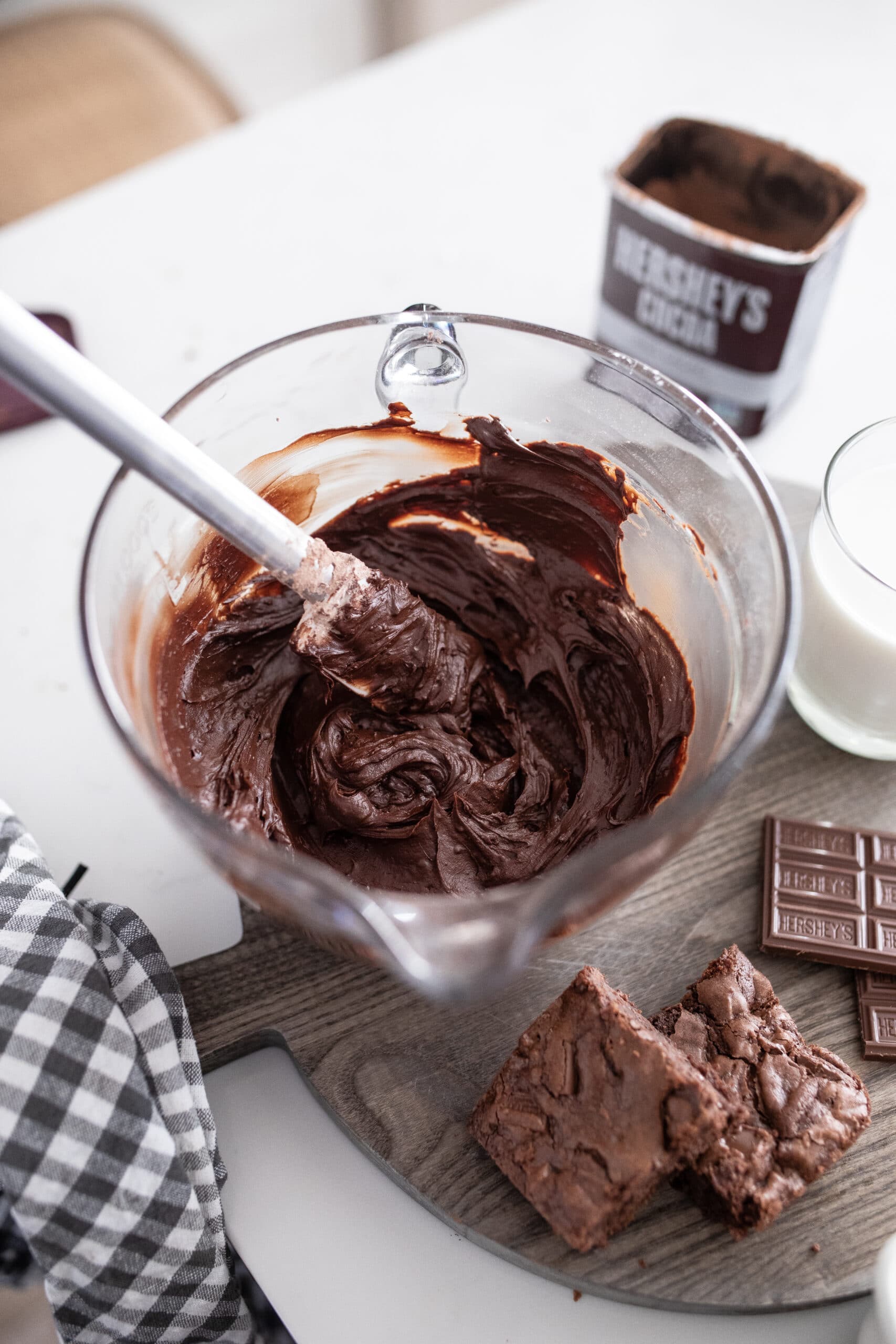 Hershey's Chocolate Frosting